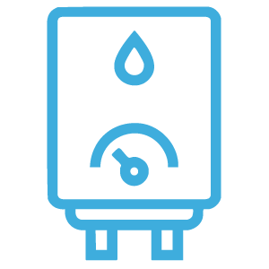 Water Heater Icon