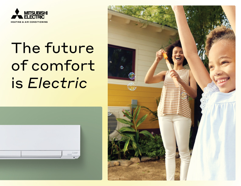 Mitsubishi Electric Consumer Brochure